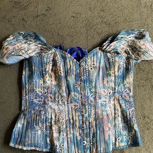 Bone corset from boutique